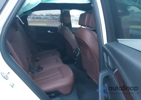 2019 Audi Q5 45 Premium z USA, uszkodzony, nr VIN WA1ANAFY5K2097139